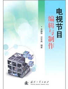 電視節(jié)目編輯與制作基礎(chǔ)知識