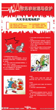 火災現(xiàn)場救護基礎知識