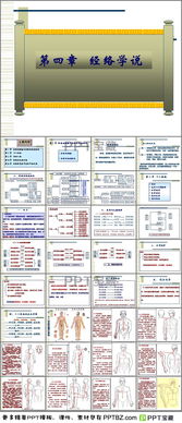 中醫(yī)基礎理論知識經(jīng)絡ppt