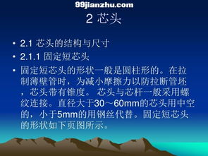 拉拔基礎(chǔ)知識