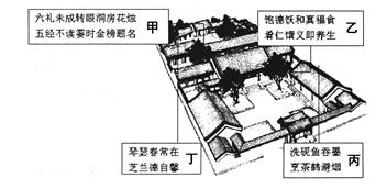 高中語文基礎(chǔ)知識小測