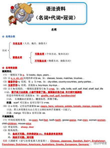 語(yǔ)法,初中英語(yǔ),基礎(chǔ),知識(shí)