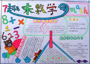 五級(jí)下冊(cè)數(shù)學(xué)基礎(chǔ)知識(shí)手抄報(bào)