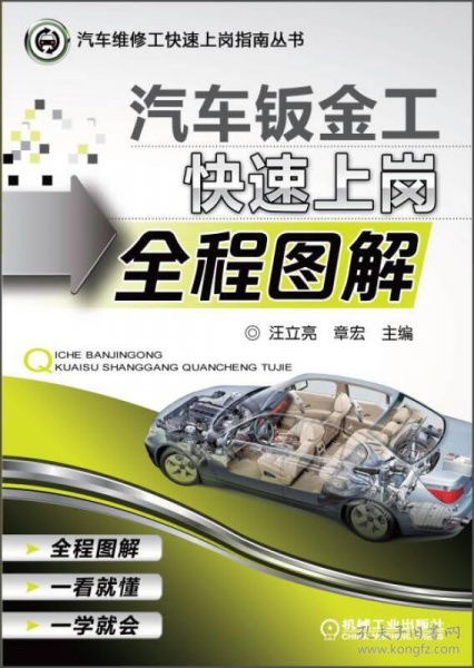 汽車鈑金工基礎知識