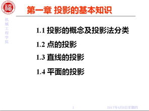 投影的基礎(chǔ)知識