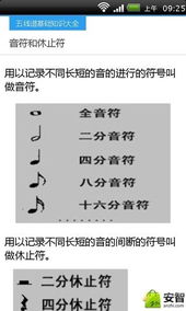 小提琴五線譜入門基礎(chǔ)知識,五線譜入門基礎(chǔ)知識,五線譜入門零基礎(chǔ)知識