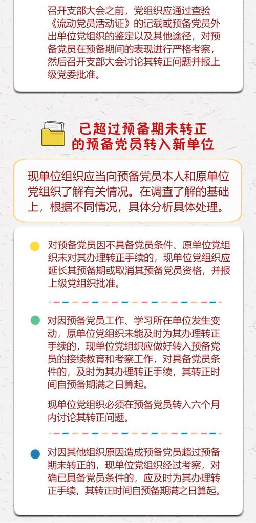 黨員轉(zhuǎn)正基礎知識