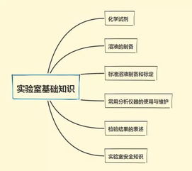 化驗室化學基礎(chǔ)知識大全