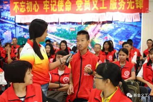 志愿者基礎(chǔ)知識問答