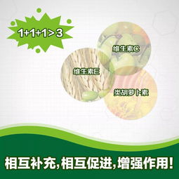 安利營(yíng)養(yǎng)素基礎(chǔ)知識(shí)抗氧化