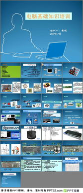 電腦知識最基礎教學(xué)ppt