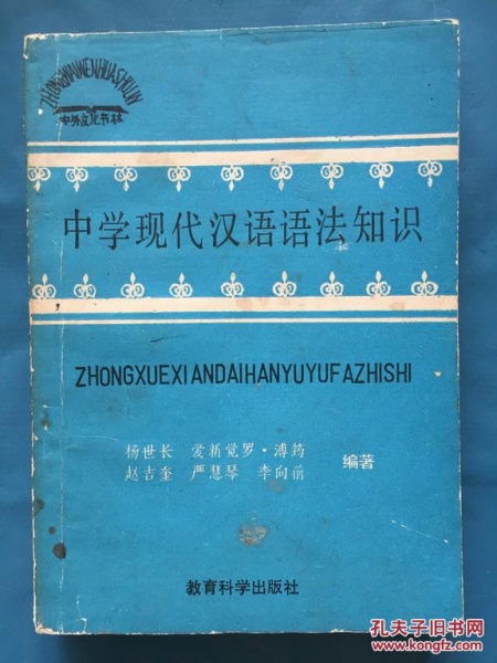 高中現(xiàn)代漢語基礎(chǔ)知識(shí)