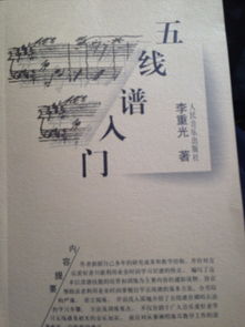 想學(xué)基礎(chǔ)樂理知識買什么書好