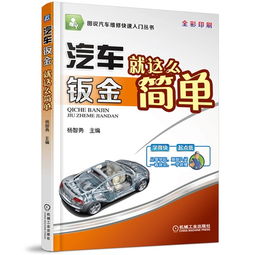汽車鈑金修復(fù)基礎(chǔ)知識