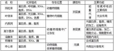 高三生物基礎(chǔ)強(qiáng)化知識(shí)點(diǎn)