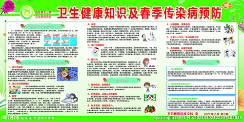 衛(wèi)生健康基礎(chǔ)知識(shí)