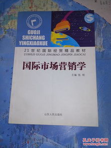 國際市場(chǎng)營(yíng)銷(xiāo)基礎知識