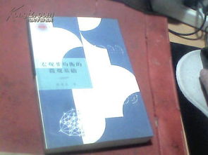 宏觀微觀基礎(chǔ)知識總結(jié)