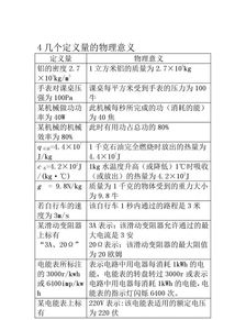 物理電路基礎(chǔ)知識(shí),物理電學(xué)基礎(chǔ)知識(shí),物理入門(mén)基礎(chǔ)知識(shí)