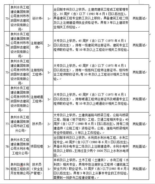 水務綜合基礎知識考試題型
