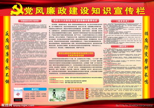黨風廉政建設(shè)基礎(chǔ)知識大全