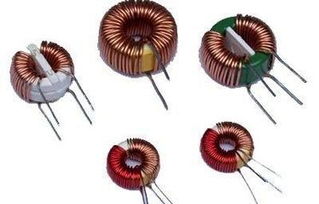 線(xiàn)圈,基礎知識,電子