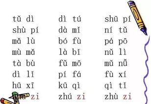 基礎(chǔ)知識(shí)拼音
