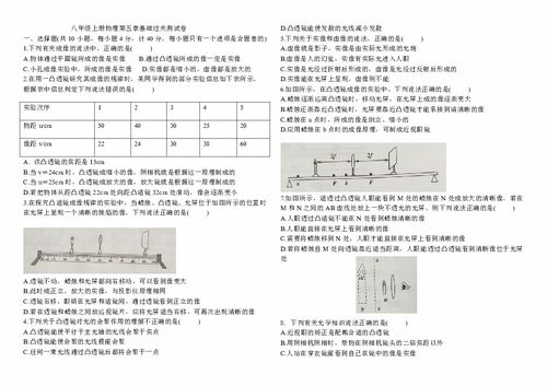基礎知識,物理,答案,測試