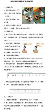 二級上冊北師基礎(chǔ)知識點總結(jié)