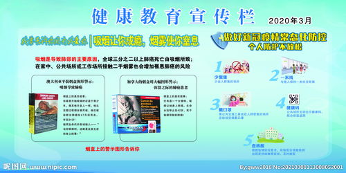 健康基礎知識宣傳