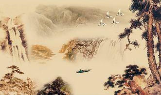 中國傳統(tǒng)山水畫基礎(chǔ)知識(shí)