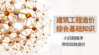 建筑工程造價(jià)系列綜合基礎(chǔ)知識(shí)