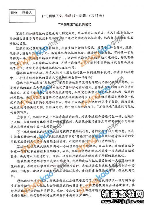 中考語文基礎知識匯總,中考語文基礎知識強化訓練,中考語文基礎知識整理