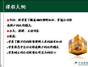 金融基礎(chǔ)知識(shí)的ppt