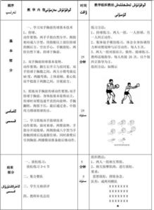 高中體育籃球基礎(chǔ)知識教案