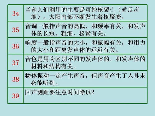 信息中考基礎(chǔ)知識(shí)