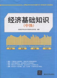 中級(jí)經(jīng)濟(jì)基礎(chǔ)知識(shí)內(nèi)容