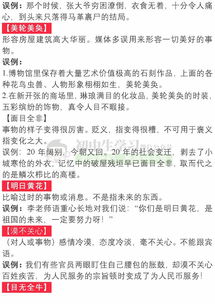 初中語(yǔ)文成語(yǔ)基礎知識考查