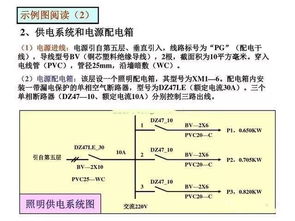 電氣造價(jià)的基礎(chǔ)和知識(shí)