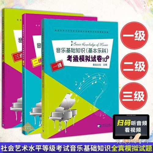樂理基礎知識12級