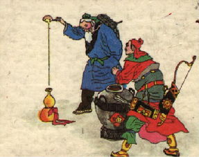 賣(mài)油翁字詞基礎知識