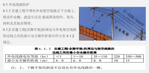 安全生產(chǎn)技術(shù)基礎(chǔ)知識臨時用電