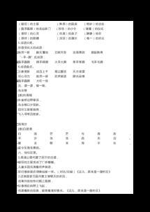 五級(jí)語(yǔ)文基礎(chǔ)知識(shí)競(jìng)賽小結(jié)