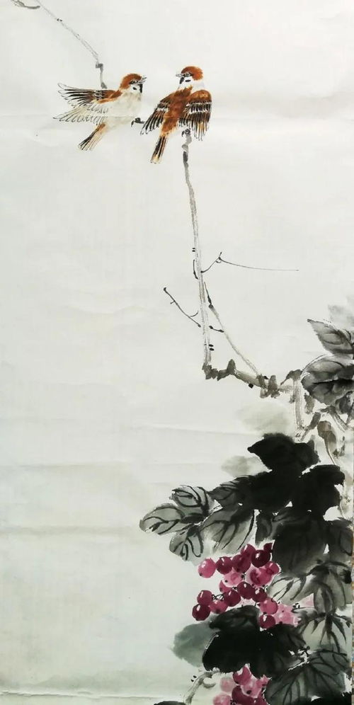 國(guó)畫基礎(chǔ)知識(shí)教學(xué)