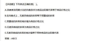 中經(jīng)經(jīng)濟師基礎知識相關(guān)圖形