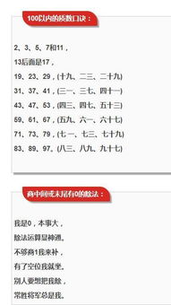 小學數(shù)學教師基礎知識考核