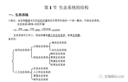 必修三生物基礎(chǔ)知識(shí)課考堂