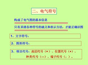 電氣基礎知識學(xué)習