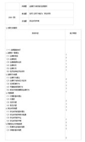 經(jīng)濟法法律基礎知識