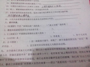 小學(xué)語文基礎(chǔ)知識(shí)大全四大名著